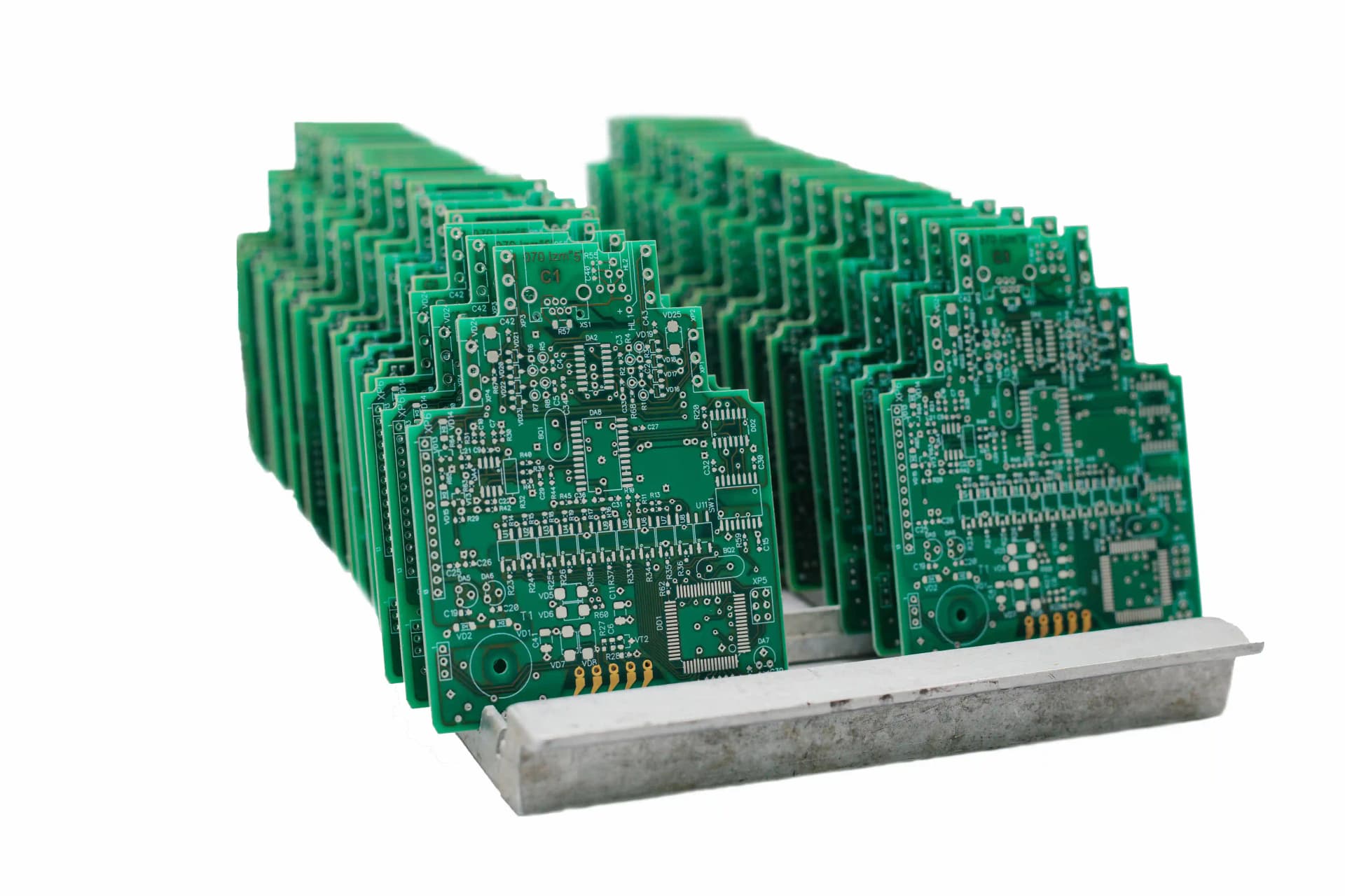 Linha de Produção em Massa de PCB