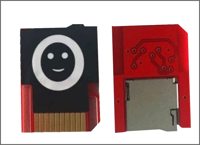 cartão Micro-SD