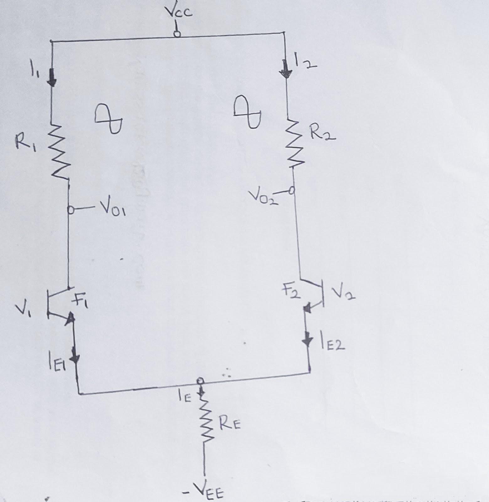 BJT Differential Amplifier: What It Is and How It Works_2
