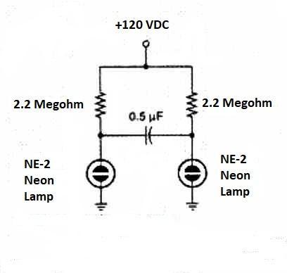 Circuito da lâmpada de néon: O que é e como funciona?_5