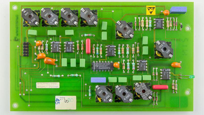 Circuito de pré-amplificador NE5532: Construindo Circuitos Diferentes com este IC Amplificador de Áudio_3