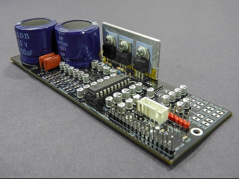 Circuito de pré-amplificador NE5532: Construindo Circuitos Diferentes com este IC Amplificador de Áudio_6