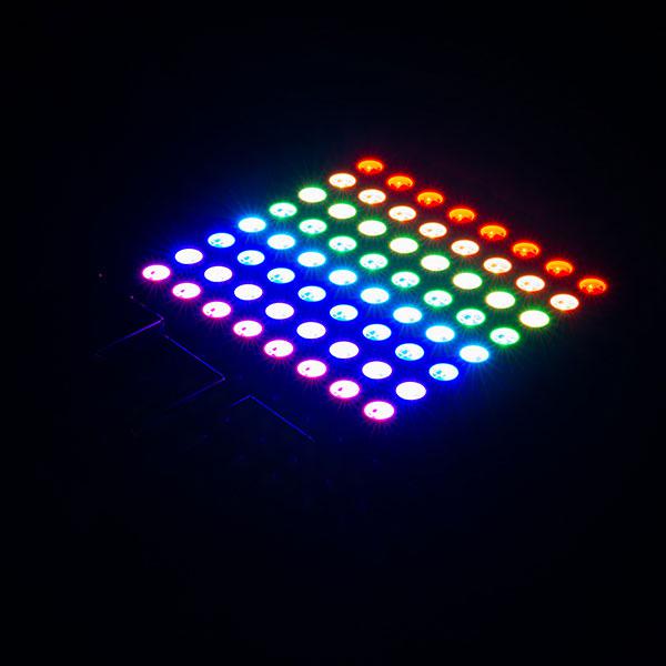 Neopixel LED: Adafruit Neopixel Digital RGBW LED Strip_6