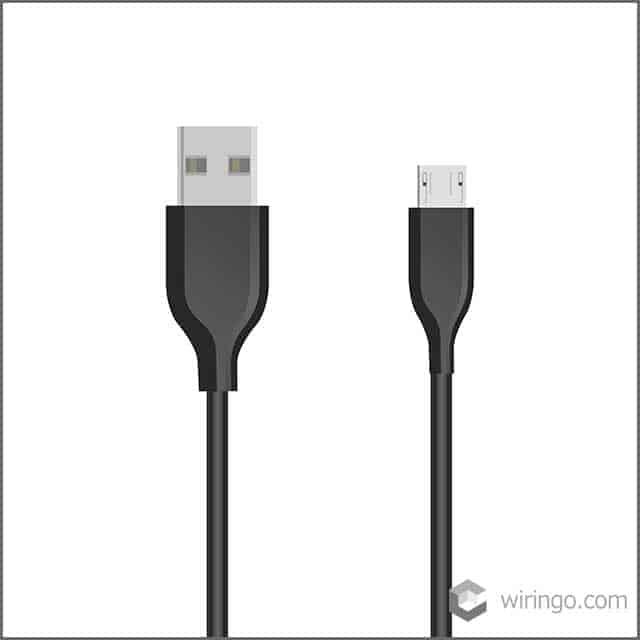 9 coisas sobre o cabo de carregamento USB personalizado_5