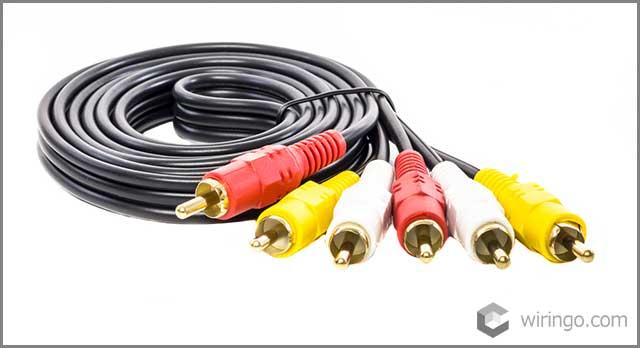 9 diferenças entre um cabo XLR personalizado e um cabo RCA_3